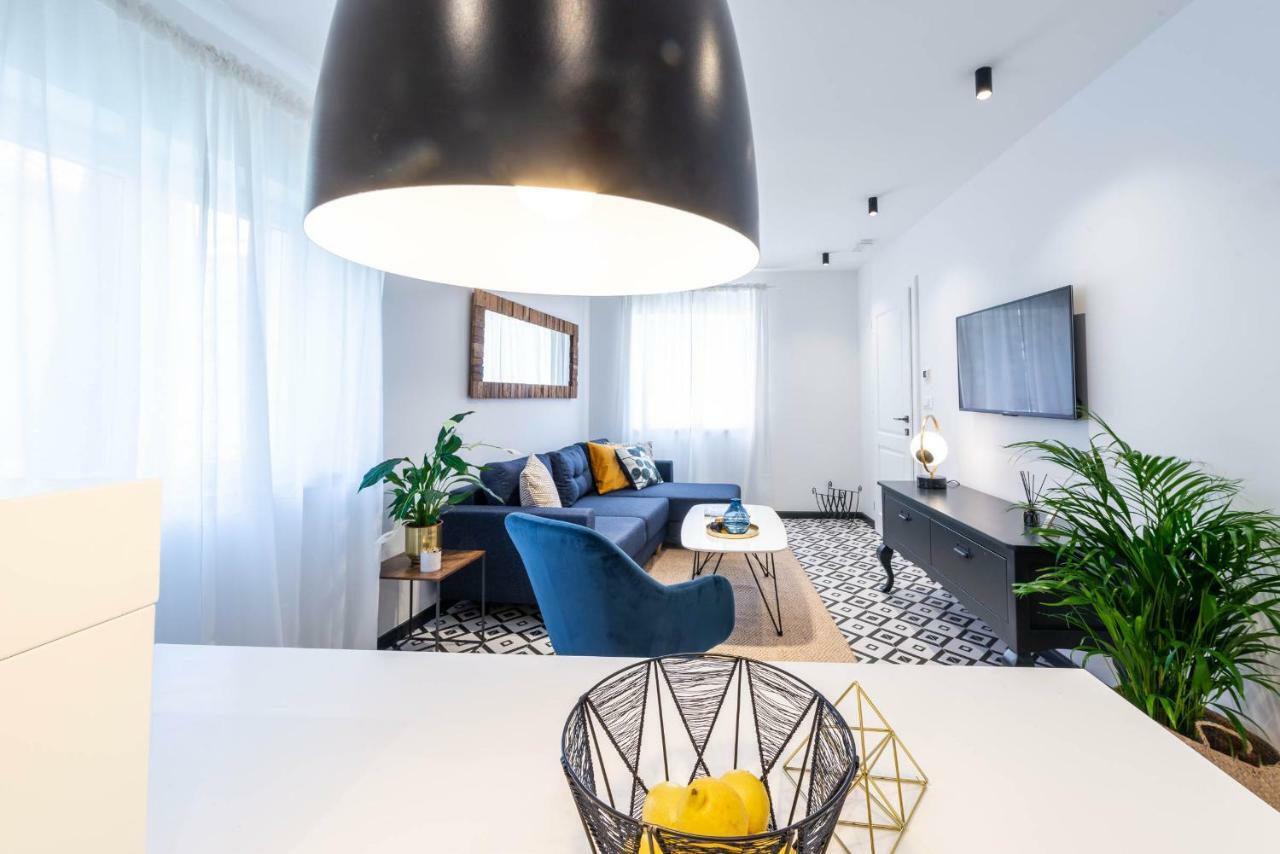 Sun And Stone Apartment Кавтат Екстериор снимка