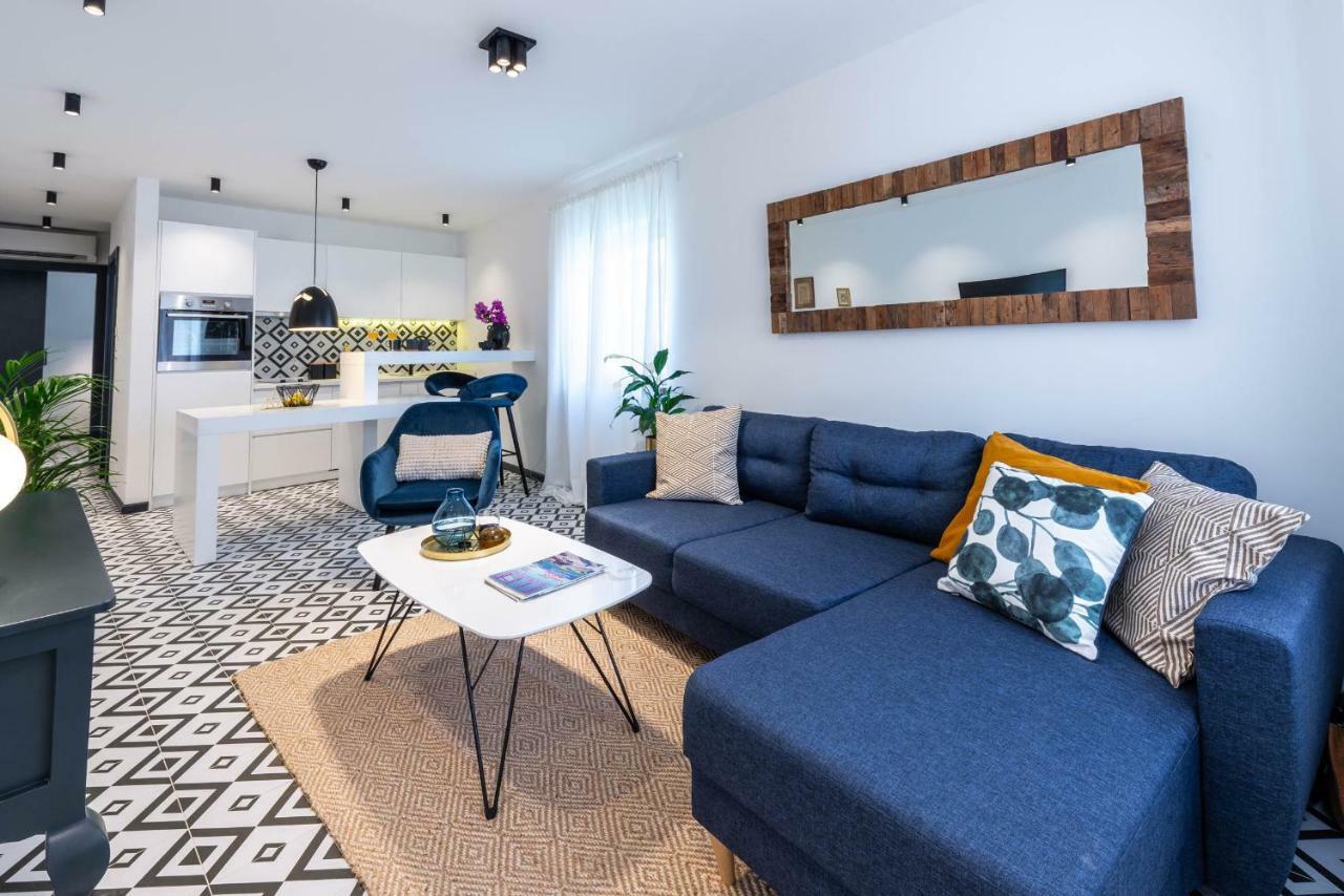 Sun And Stone Apartment Кавтат Екстериор снимка