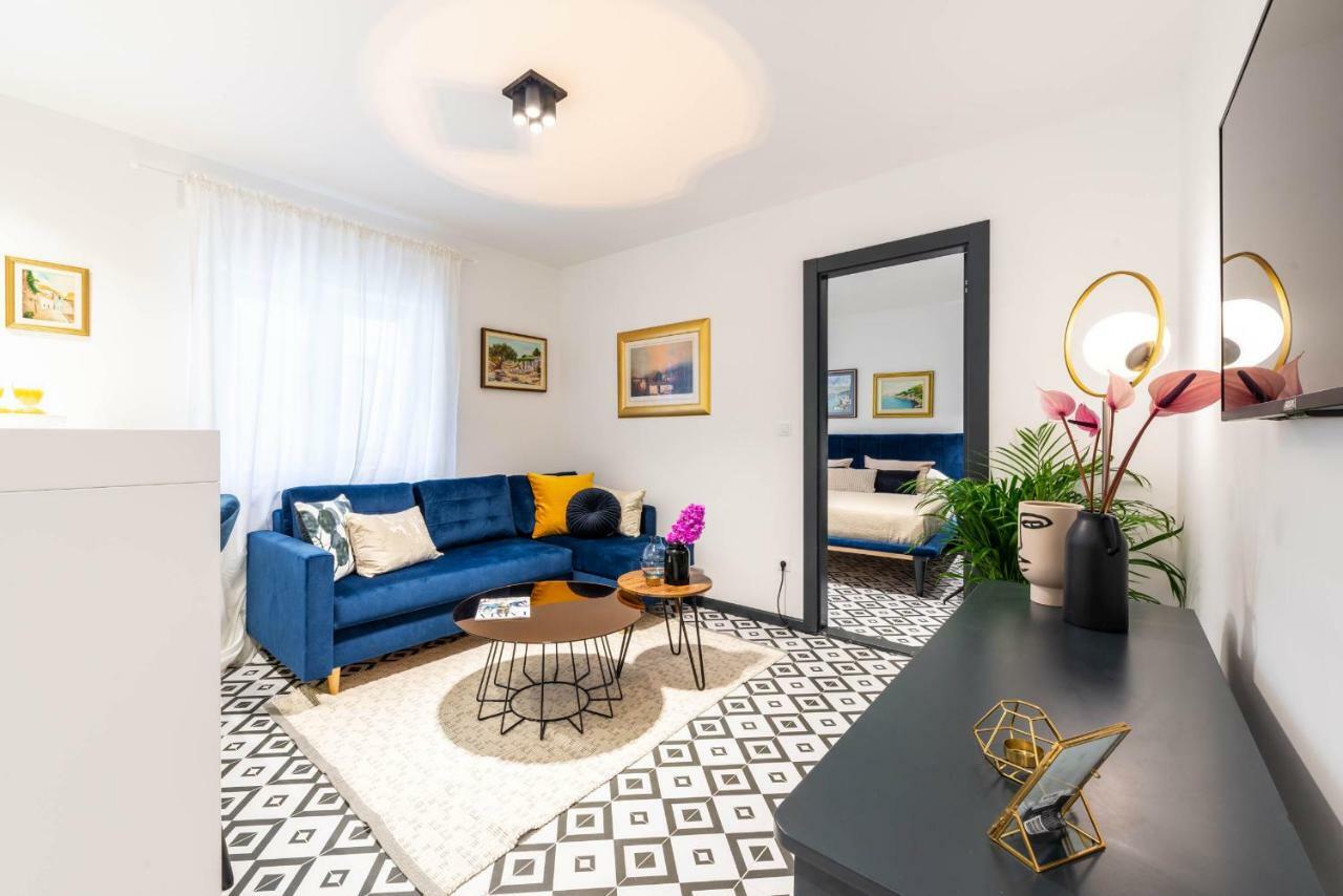 Sun And Stone Apartment Кавтат Екстериор снимка