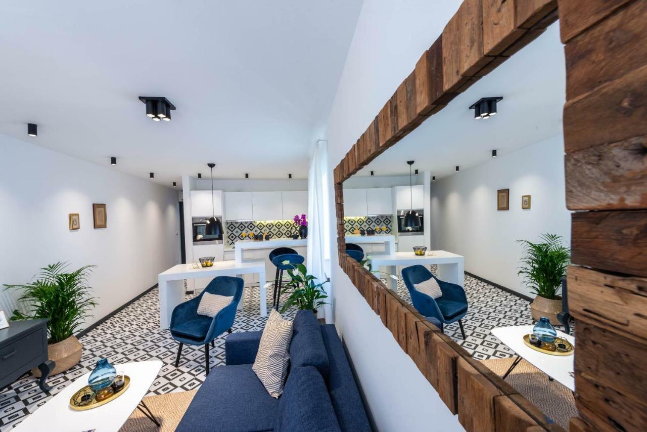 Sun And Stone Apartment Кавтат Екстериор снимка