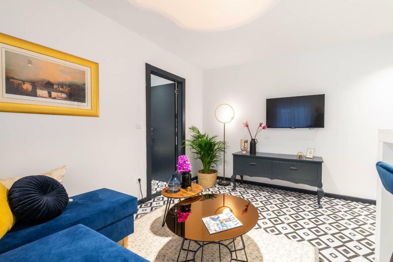 Sun And Stone Apartment Кавтат Екстериор снимка