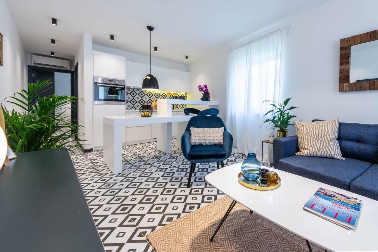 Sun And Stone Apartment Кавтат Екстериор снимка
