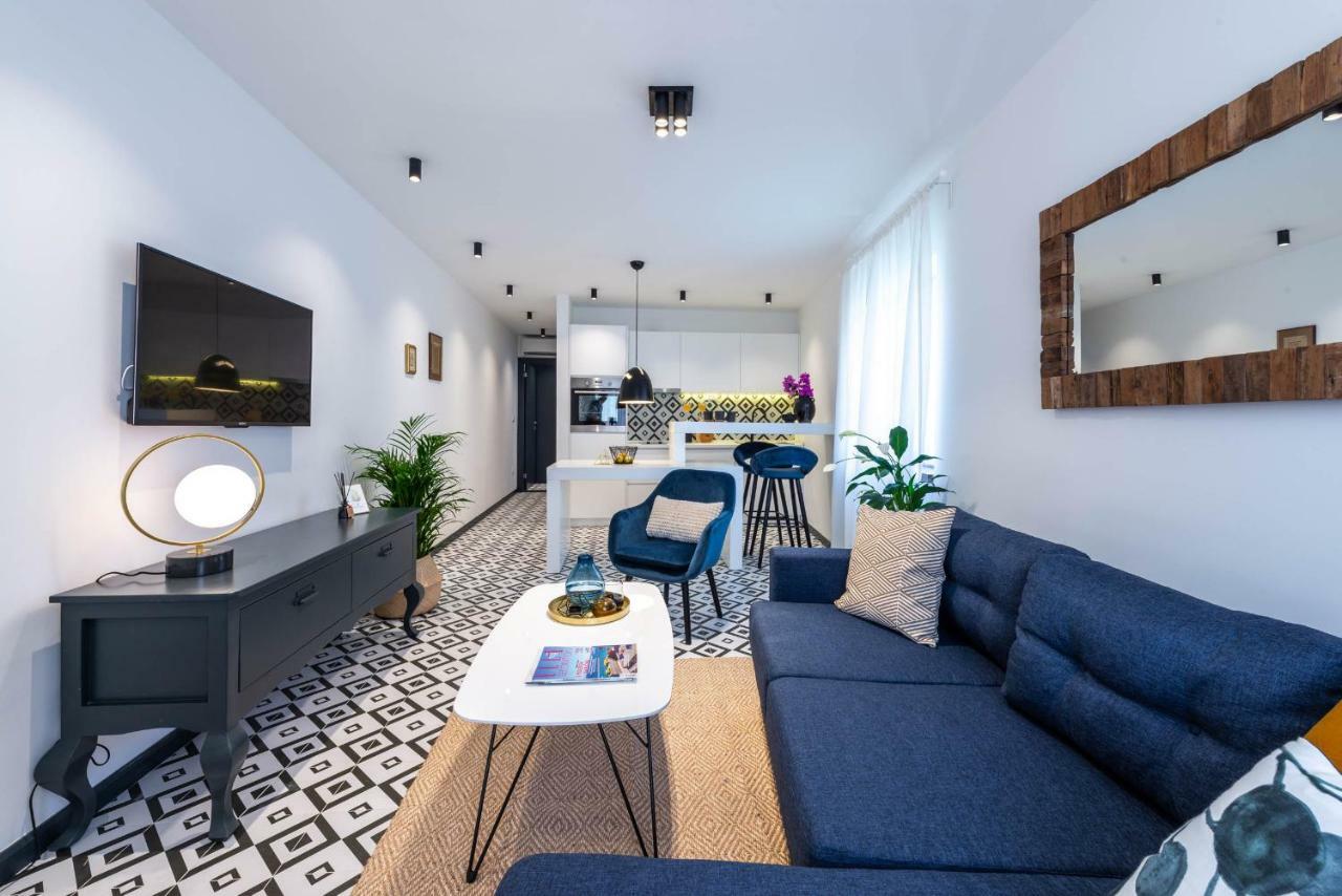 Sun And Stone Apartment Кавтат Екстериор снимка