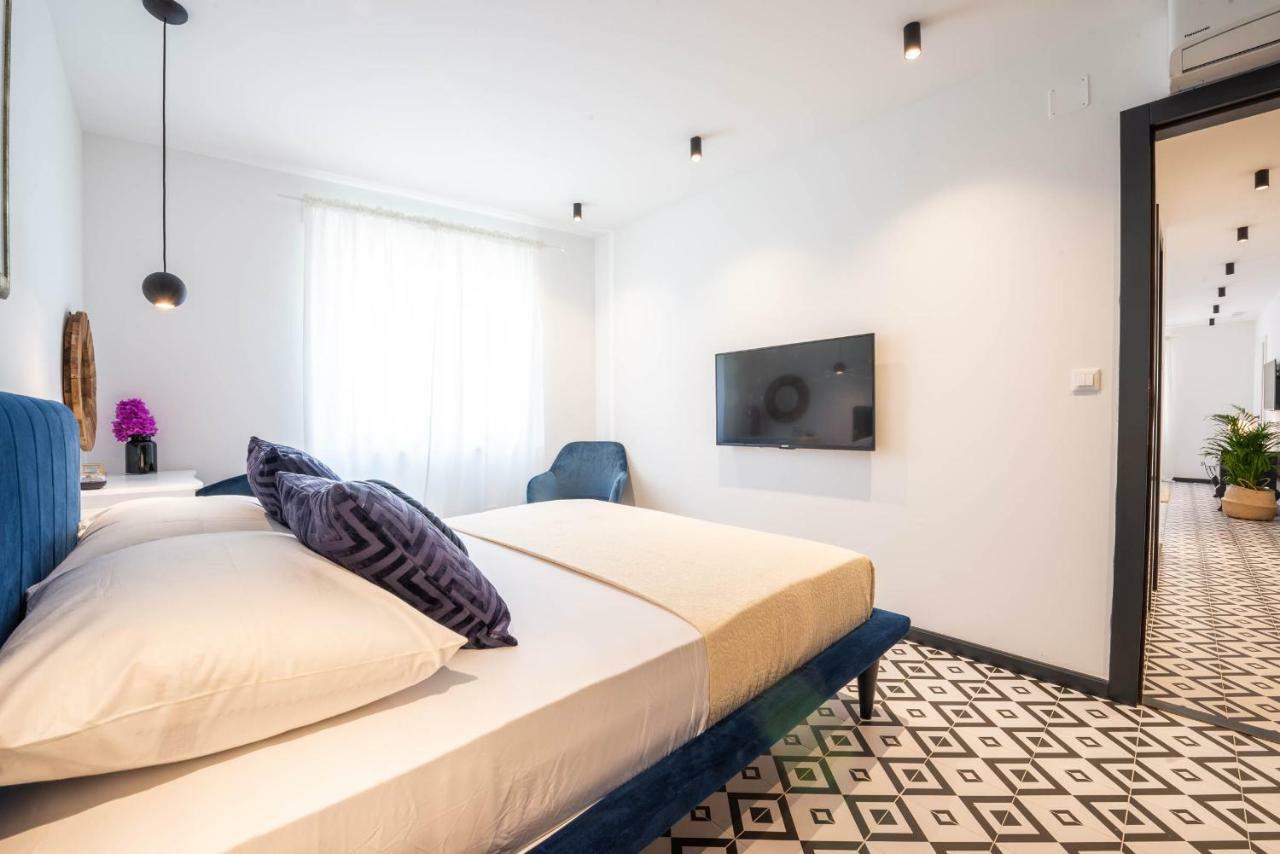Sun And Stone Apartment Кавтат Екстериор снимка